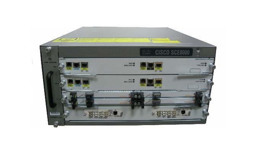 SCE8000-2X10G-E-RF - Cisco 2-Port 10GbE Fan Module
