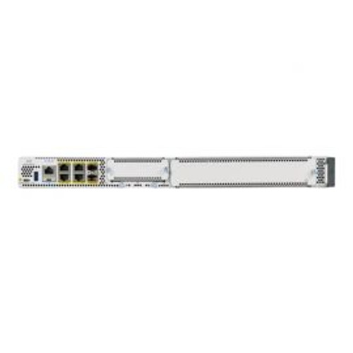 C8300-1N1S-6T - Cisco C8300 1Ru W/ 1G Wan (1 Sm Slot And 1 Nim Slot And 6 X 1-Gigabit Ethernet Ports)