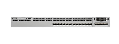 WS-C3850-16XS-S-RF - Cisco 48-Port 10/100 + 2 SFP Layer 2 Network Switch