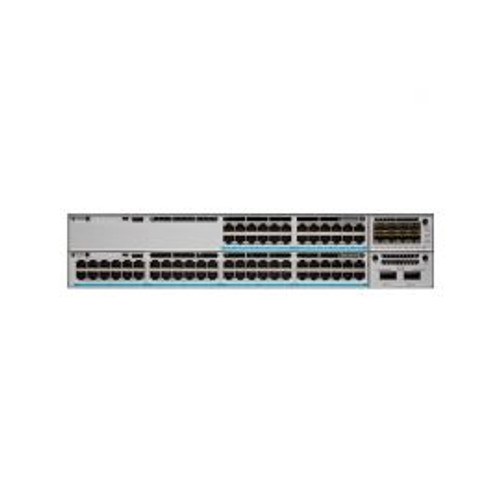 C9300L-48PF-4X-10A-RF - Cisco Catalyst 9300L 48P Full Poe Network Adv 4X10G Uplink 10Y