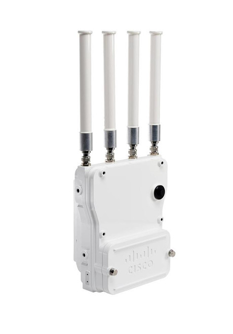 IW-6300H-AC-I-K9= - Cisco Industrial Wireless 6300 AC Hazloc Access Point