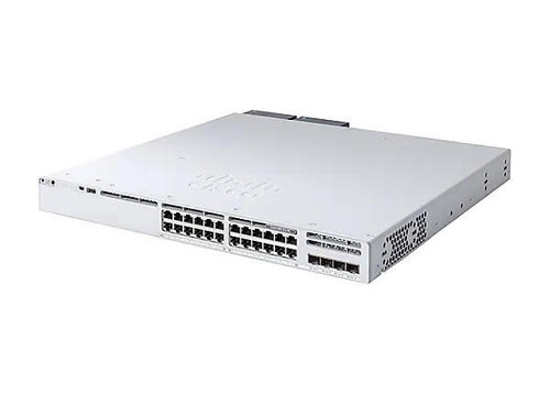 C9300L-24UXG2Q-10E= - Cisco 24-Port Stackable Enterprise Network Switch