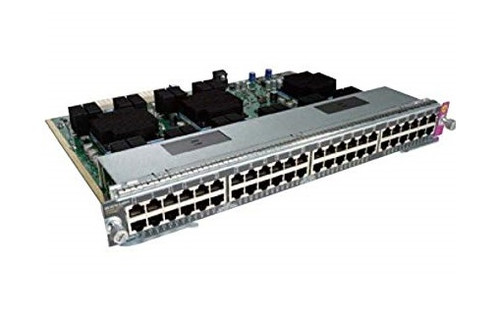 C4500E-6NR-7E-UPOE-RF - Cisco Supervisor Engine 7-E UPoE+ 6-Slot Upgrade
