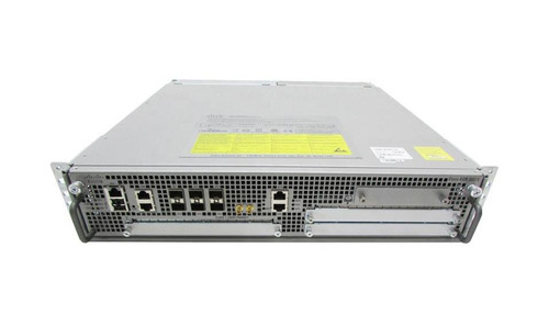 ASR1002X-10G-HA-K9 - Cisco 6-Port SFP 3-Slot 2U Rack Router