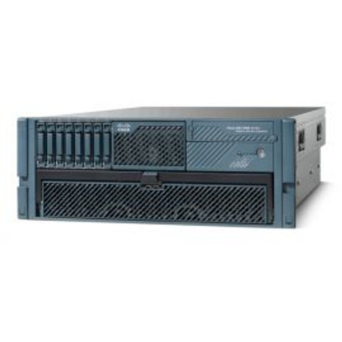 ASA5580-40-BUN-K8-RF - Cisco Asa 5580-40 Security Appliance With 2 Ge Mgmt Single Ac Des Asa 5500 Series Firewall Edition Bundles