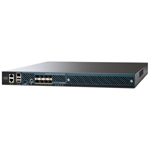AIR-CT5508-CA-K9= - Cisco 8-Port RJ45 Wireless LAN Controller