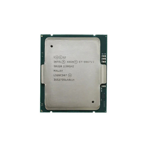 CK1RD - Dell 2 x Xeon E7-8867 V4 18-Core 2.40GHz Processor