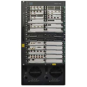 7613-RSP720C-P= - Cisco 13-Slot RSP720-3C Chassis