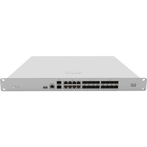 MX450-HW - Cisco 8-Port SFP 8-Port Gigabit 8-Port SFP+ 1U Security Firewall
