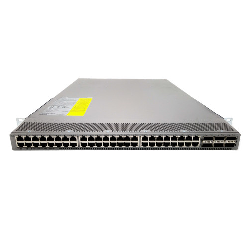 N9K-C93108TC-EX - Cisco Nexus 93108TC 48x10GBase-T 6 QSFP28 Switch