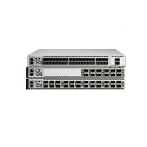 C9500-24Y4C-E - Cisco Catalyst 9500 24-Ports 25G 10GBase-X Manageable Layer 3 Rack-mountable 1U with 10 Gigabit SFP+ Switch