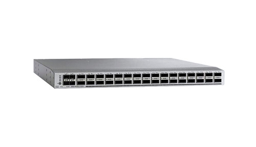 N3K-C3232C= - Cisco Nexus 3232C 32 X 100G 1Ru Switch