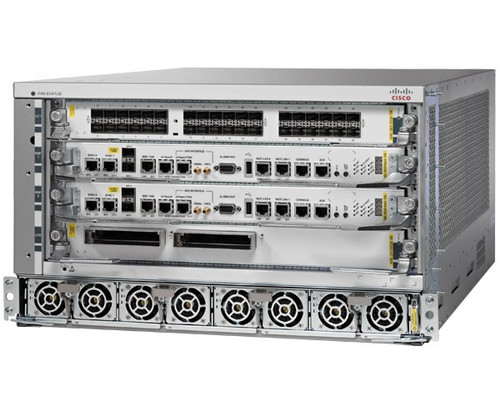 ASR-9904-RF - Cisco 2 Slot Modular Expansion Base Router Chassis