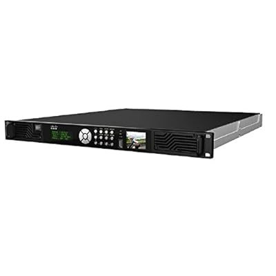 Cisco D9096-1C8-K9 D9096 Single Systems Video Encoder