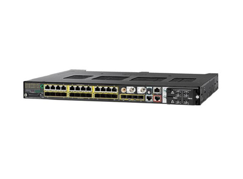 IE-5000-12S12P-10G-RF - Cisco Ie5000 12X1G Sfp+12X10/100/1000 + 4 1G/10G Lan Base