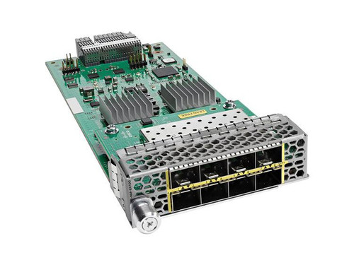 FPR4K-NM-6X1SX-F= - Cisco 6-Port 1GBase-SX Fiber Fail-to-Wire Network Module
