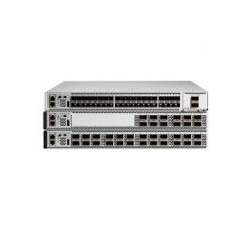 C9500-12Q-A - Cisco Catalyst 9500 12-Ports SFP+ 10GBase-X Manageable Layer 3 Rack-mountable 1U Gigabit Ethernet Switch