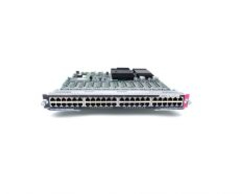 WS-X6848-SFP-2TXL - Cisco Catalyst 6500 Series 48-Ports Gigabit Switch Module with Fabric enabled with DFC4XL