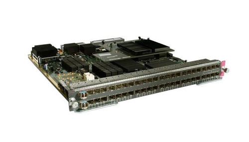 WS-X6848-SFP-2TXL-RF - Cisco 48-Port Gigabit SFP Switch Module