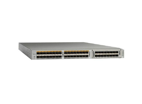 N5K-C5548UP-FA-RF - Cisco Nexus 5548Up Chassis 32 10Gbe Ports Bundle 2 Ps 2 Fans