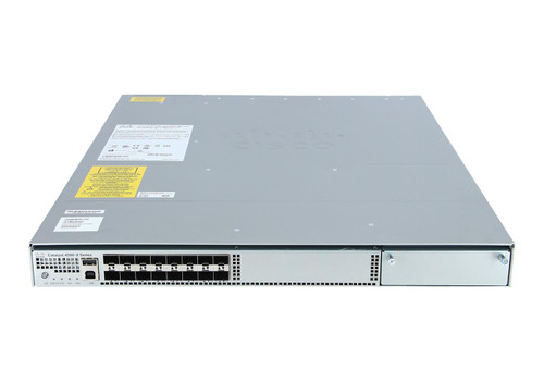 C1-C4500X-F-16SFP+-RF - Cisco One Catalyst 4500-X 16 Port 10G Ip Base Back-To-Front No P/S