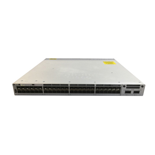 C9300-48S-A-RF - Cisco Catalyst 9300 48 Ge Sfp Ports Modular Uplink Switch 9300 Switch