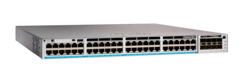 C9300-48S-A-RF - Cisco 48-Port SFP Gigabit Layer 3 Network Switch