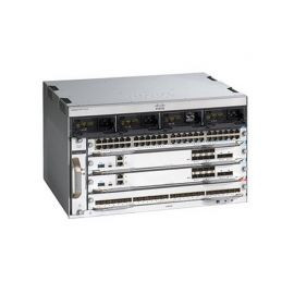 C9404R-48U-BNDL-E= - Cisco 4 Slot 48-Port Network Switch