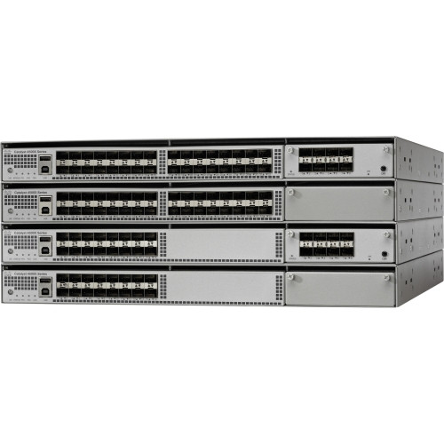 WS-C4500X-40XES-RF - Cisco 40-Port 10G Ethernet Rack Switch