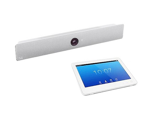 CS-KIT-NR= - Cisco 2x RJ-45 3x HDMI 4K Bluetooth Video Conferencing Kit