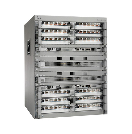 ASR1013= - Cisco 28 Slot 24 Shared Port Aggregation Services Router
