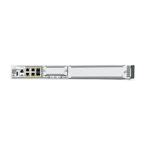 C8300-1N1S-6T= - Cisco 1RU 1G WAN 6x 1GbE Router