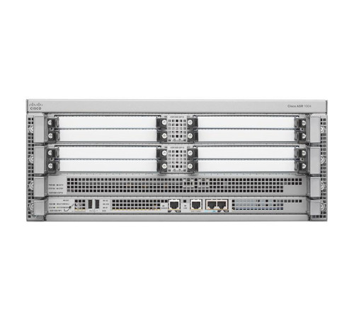 ASR1K4R2-20G-SECK9= - Cisco VPN Firewall Bundle ESP-20G RP2 SIP10 Router