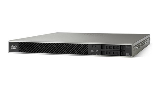 ASA5555-K8 - Cisco 8-Port GE RJ-45 1U Security Firewall Appliance