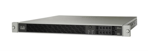 ASA5545-K8= - Cisco 8-Port GE RJ-45 1U Network Security Firewall