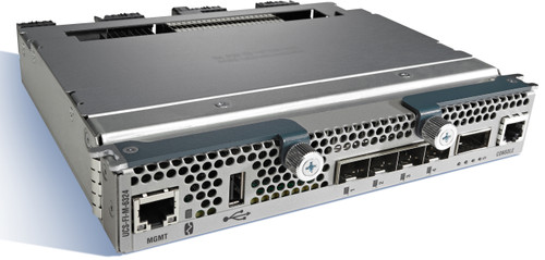 UCS-FI-M-6324 - Cisco Ucs 6324 In-Chas Fi 4 Up 1X40G Exp Pt 16