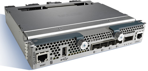 UCS-FI-M-6324-RF - Cisco 4-Port SFP+ 1-Port QSFP+ L2 Fabric Interconnect Switch