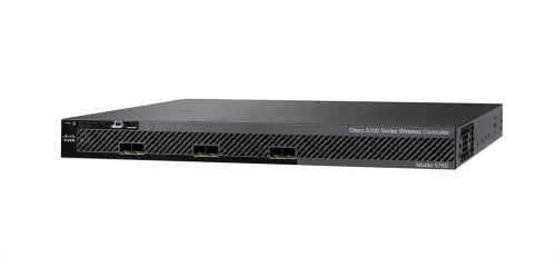 AIR-CT5760-500-K9-RF - Cisco 1U 6-Port SFP 802.11ac Wireless Controller