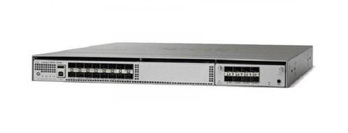 C1-C4500X-24X-IPB - Cisco Catayst WS-C4500X-24X-IPB 24-Ports RJ-45 Managed Rack-Mountable Layer2 Switch with 24 x 10 Gigabit SFP+ Ports