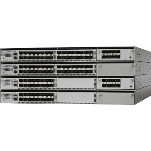 C1-C4500X-24X-IPB-RF - Cisco 24-Port 10G IP Base Network Switch