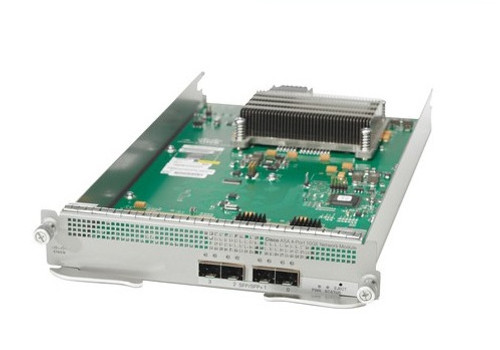 ASA5585NM4-10GE - Cisco Asa5585X Half Width Net Mod 4Sfp+ Reman