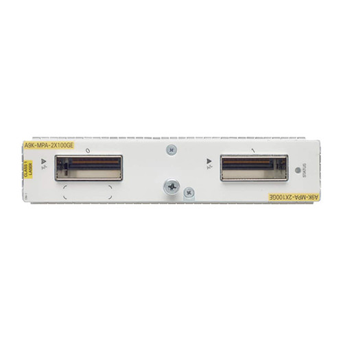 A9K-MPA-2X10GE - Cisco 2-Port 10-Gigabit Ethernet Expansion Module