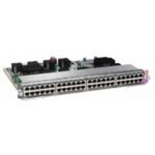 C4500E-S7L-S7= - Cisco Cto Sup7-E & Ws+X4748-Rj45V+E Upg For Bd