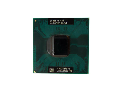 CW503 - Dell 1.73GHz 533MHz 1MB Socket PGA478 Processor
