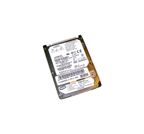 05K809 - Dell 20GB 4200RPM 2.5" IDE HDD