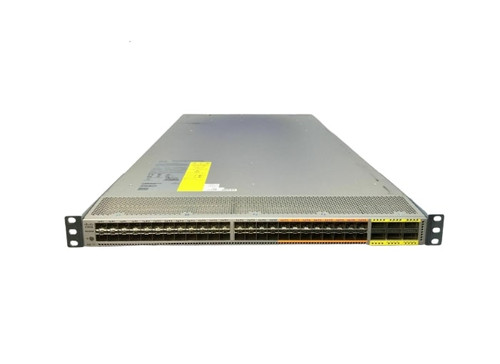 N5K-C5672UP-RF - Cisco 24 SFP+ 10G 6 QSFP+ Layer 3 Network Switch