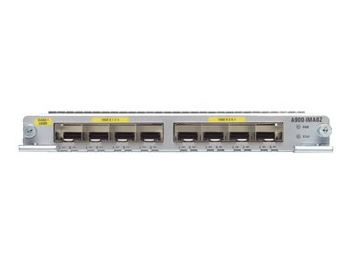 A900-IMA8Z-RF - Cisco Systems Asr 900 8 Pt 10Ge Sfp+ I/F Module