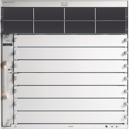 C9407R-96U-BNDL-E= - Cisco 7-Slot 48-Port Network Switch
