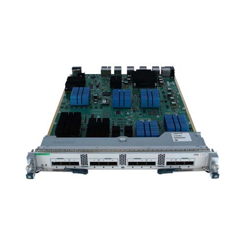 N7K-F312FQ-25= - Cisco 12-Port QSFP 40GbE Ethernet Module