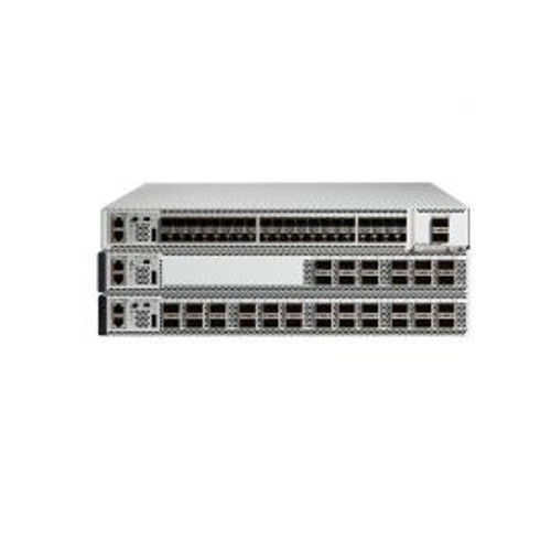 C9500-48Y4C-E - Cisco Catalyst 9500 48-Ports 25G 10GBase-X Manageable Layer 3 Rack-mountable 1U with 10 Gigabit SFP+ Switch